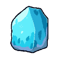 crystal sea glass  mythical legendary