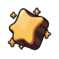 score multiplier x2  surrounded by sparkles