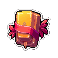 score multiplier x2  wrapped in ribbon