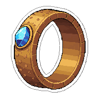 ancient rune ring  simple minimalist