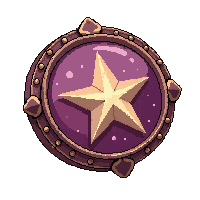 celestial star ring  tarnished old
