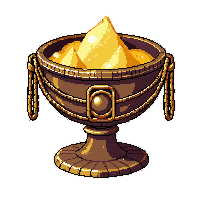 chalice of life  chained and sealed
