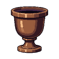 chalice of life  dark shadow pulsing