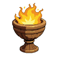 chalice of life  floating with energy