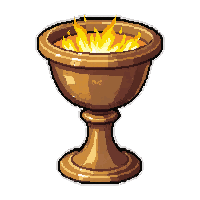 chalice of life  legendary mythic aura