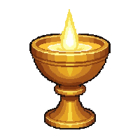 chalice of life  pristine divine light