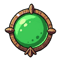 compass of destiny  emerald nature growth