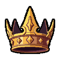 crown of the king  awakened and active