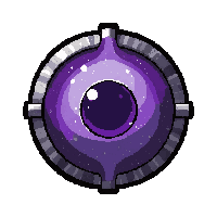 eye of the void  ethereal ghostly fade