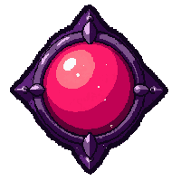 eye of the void  ruby fire burning