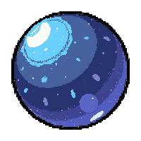 eye of the void  silver moonlight shine