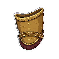 gauntlet of strength  chained and sealed