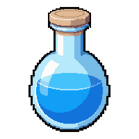 growth giant elixir  frozen solid ice