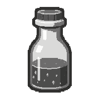 growth giant elixir  half empty used
