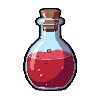 growth giant elixir  overflowing dripping