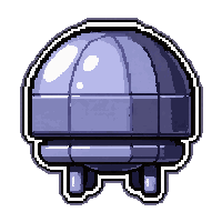 ai companion orb  compact miniaturized
