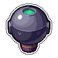 ai companion orb  nano assembled