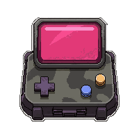 Beacon Distress Signal  Military Spec Rugged — free pixel art sprite from Runner Scifi Tech