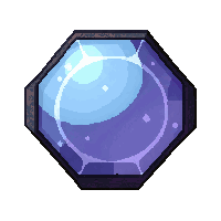 cloaking device  crystal powered gem