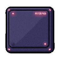 cloaking device  overclocked glowing