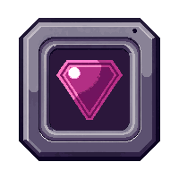 Teleporter Beacon  Prototype Experimental — free pixel art sprite from the Runner Scifi Tech collection, transparent PNG