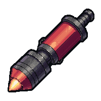 antimatter launcher  factory new pristine
