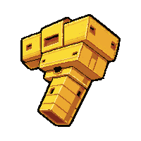 antimatter launcher  gold commander grade