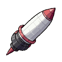 antimatter launcher  white clean medical