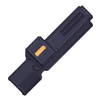 cryo freeze gun  matte dark gunmetal