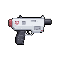cryo freeze gun  white clean medical