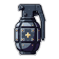 emp grenade device  circuit board pattern