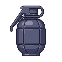 emp grenade device  factory new pristine