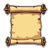 fire spell scroll  glowing magical aura
