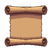 gravity scroll  glowing magical aura