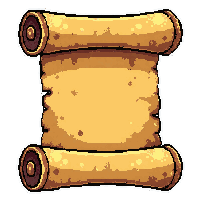 gravity scroll  golden embossed