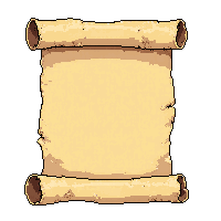 gravity scroll  unrolled open flat