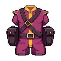 belt with pouches  pilot windswept