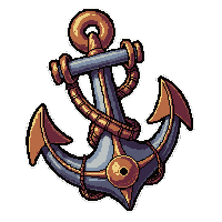 airship anchor chain  ticking clockwork