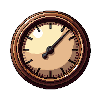 barometer gauge  ticking clockwork