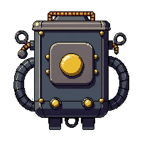 boiler backpack tank  electric sparking