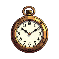 brass pocket watch  factory new shiny
