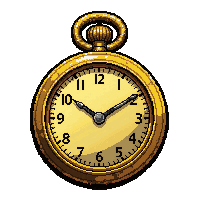 brass pocket watch  polished brass gold