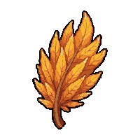 Fiber Plant Cord Sun Dried Warm — free pixel art sprite from the Runner Survival Resources collection, transparent PNG