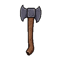 axe hatchet small  compact pocket sized