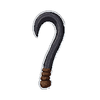 bone fishhook  metal salvaged