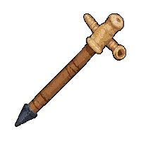 bone needle  simple basic