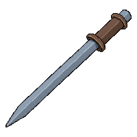 bone needle  well used reliable