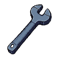 enchanted wrench  simple basic