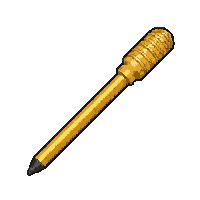 golden screwdriver  legendary golden