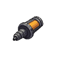 Mithril Drill Masterwork Quality — free pixel art sprite from the Runner Tools collection, transparent PNG